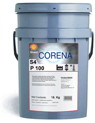 Синтетическое компрессорное масло Shell Corena S4 P 100 изготавливается на базе жидкости, получаемой из синтетических эфиров, в которую добавляется пакет высокоэффективных присадок.