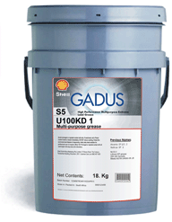 Смазка Shell Gadus S5 U100KD 1 характеризуется отличной подвижностью и прокачиваемостью при низких температурах.