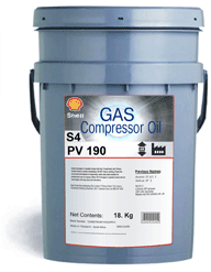 Синтетическое масло Shell Gas Compressor Oil S4 PV 190 разработано на основе полиалкиленгликоля. Оно используется в компрессорах, предназначенных для перекачки углеводородных и других газов, в том числе, бутадиена и винилхлорида.