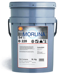 Высокоэффективное масло Shell Morlina S4 B 220 изготовлено компанией Шелл для смазывания циркуляционных систем и подшипников.