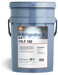 Shell Refrigeration Oil S4 FR-F 100 представляет собой синтетическое холодильное масло на основе сложных эфиров полигликоля.