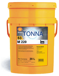 Масла Shell Tonna S3 M 220 подходят для применения в системах смазки редукторов и шпиндельной бабки станка.
