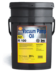 Shell Vacuum Pump S2 R 100 предназначено для смазывания ротационных вакуумных насосов.