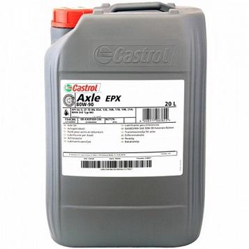 Castrol Axle EPX 80W-90 – это всесезонное трансмиссионное масло для мостов
