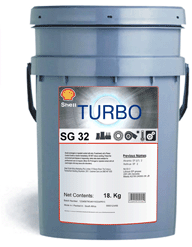 Shell Turbo SG 32-это синтетическое масло для промышленных газовых турбин.