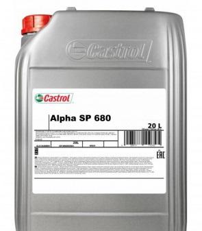 Castrol Alpha SP 680 – это минеральное масло для промышленных редукторов.