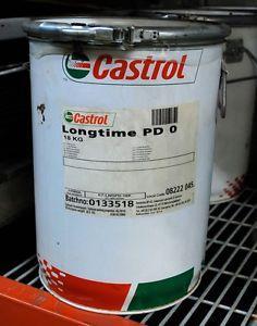 Смазка Castrol Longtime PD 0 обеспечивает оптимальную защиту от износа.