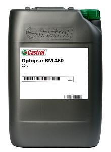 Редукторное масло Castrol Optigear BM 460 применяется во всех типах подшипников.