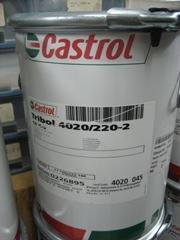 Смазки Castrol Tribol 4020/220-2 разработаны для увеличения срока службы подшипников в тяжелых условиях эксплуатации.