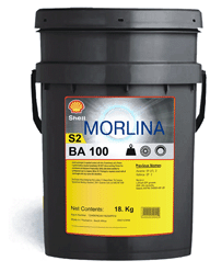 Масло Shell Morlina S2 BA 100 применяется для смазывания большинства подшипников качения и скольжения общего назначения.