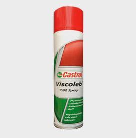 Масло Castrol Viscoleb 1500 применяют для цепей производства, филировочных и упаковочных машин.