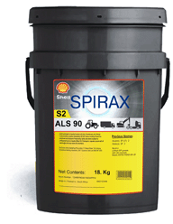 Масло Shell Spirax S2 ALS 90 обеспечивает высокую окислительную стабильность.