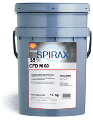 Масло Shell Spirax S5 CFD M 60 обеспечивает отличную защиту от ржавления и коррозии меди.