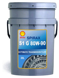 Shell Spirax S1 G 80W-90 – это высококачественное трансмиссионное масло.