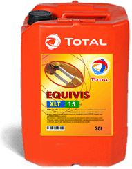 TOTAL EQUIVIS XLT 15 - это беззольная минеральная гидравлическая жидкость с очень высоким индексом вязкости.