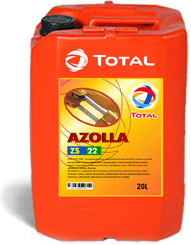 Масло Total AZOLLA ZS 22 используется в гидравлических системах, работающих в наиболее сложных эксплуатационных условиях.