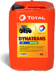 Масло Total DYNATRANS LS 80W-90 гарантирует высокую чистоту дисков само блокируемых дифференциалов.