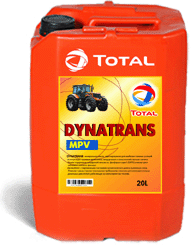 Total DYNATRANS MPV - это масло для трансмиссий и гидравлических систем тракторов и оборудования.
