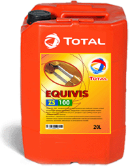 Масло Total EQUIVIS ZS 100 применяется в оборудовании для коммунальных работ, для сельского хозяйства и транспорта.