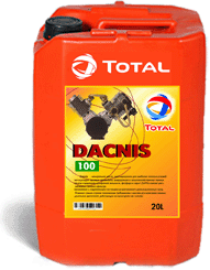 Компрессорное масло Total DACNIS 100 снижает образование углеродных отложений.