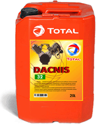 Total DACNIS 32 - это минеральное масло, содержащее специальный пакет высокоэффективных присадок.