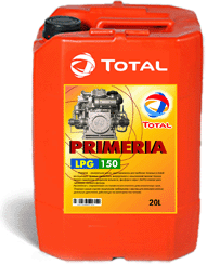 Total PRIMERIA LPG 150 - это синтетическое (полиалкиленгликоль) масло для компрессоров углеводородных газов.