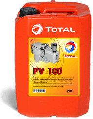 Total PV 100 - это минеральное масло для вакуумных насосов.