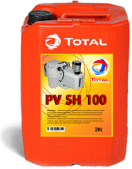 Total PV SH 100 - это полусинтетическое масло пищевого класса для вакуумных насосов.