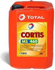 Циркуляционное масло Total CORTIS MS 460 имеет отличные противоизносные свойства.