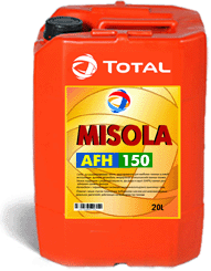Total MISOLA AFH 150 - это беззольное циркуляционное масло.