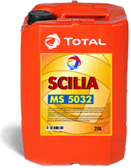 Масло Total SCILIA MS 5032 предназначено для обработки чёрных и цветных металлов.