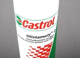 Castrol Olistamoly 2 - универсальная смазка с добавлением дисульфида молибдена