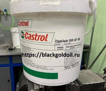 Castrol Optileb GR UF – смазка для оборудования пищевой и фармацевтической промышленности !