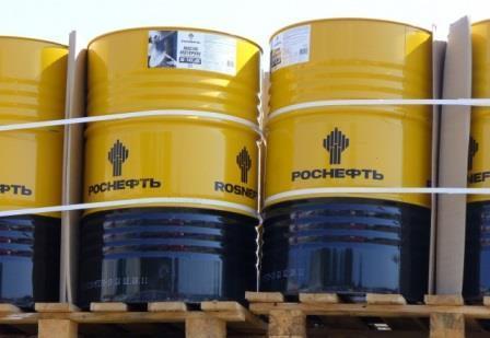 Роснефть ВМГЗ - всесезонное гидравлическое масло !