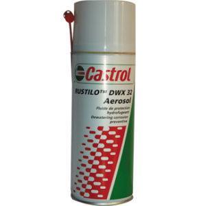 Castrol Rustilo DWX 32 IN - это мощный антикоррозийный растворитель с хорошими обезвоживающими свойствами !