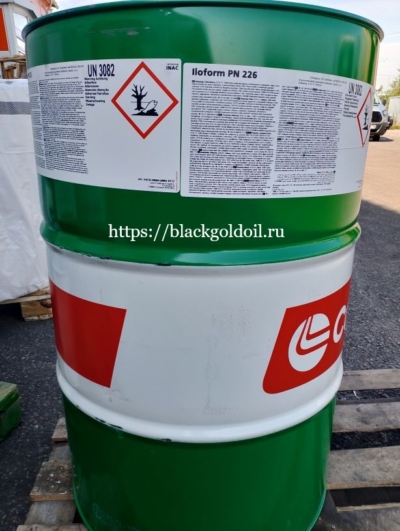 Castrol Iloform PN 226 – это прозрачное формовочное масло