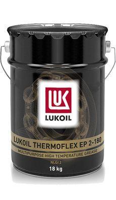 Лукойл Термофлекс ЕР 2-180 – это многоцелевая литиевая высокотемпературная смазка