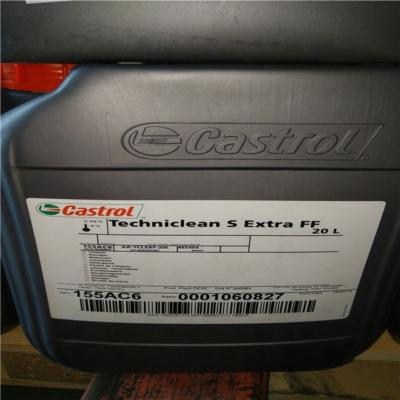 Castrol Techniclean S Extra FF представляет собой водный, слабощелочной промышленный очиститель