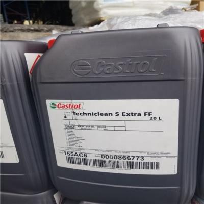 Castrol Techniclean S Extra FF представляет собой водный, слабощелочной промышленный очиститель