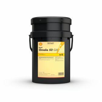 Shell Omala S2 GX 100 – это синтетическое масло для закрытых промышленных редукторов