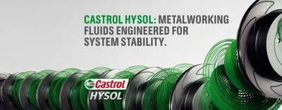Castrol Hysol SL 30 XBB - это полусинтетическая смазочно-охлаждающая жидкость для металлообработки