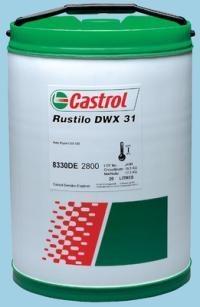 Castrol Rustilo DWX 31 - обезвоживающее антикоррозионное средство.
