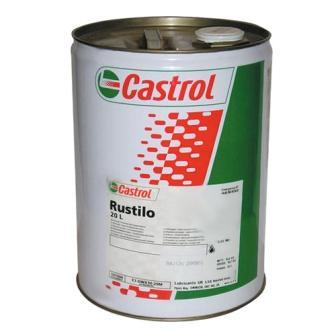 Castrol Rustilo DW 205 является мощным антикоррозионным средством