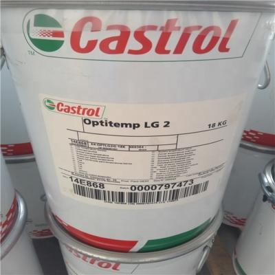 Castrol Optitemp LG 2 – совместимая с пластмассами низкотемпературная смазка. 