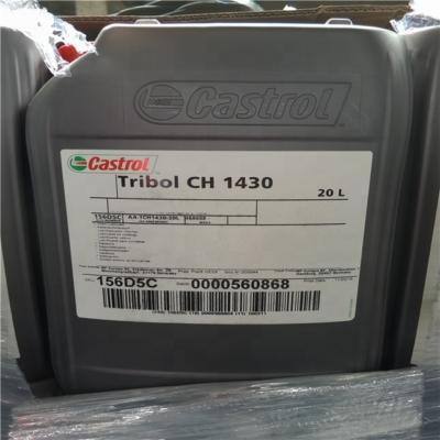 Castrol Tribol CH 1430 (ранее называвшееся Castrol Tribol 1430) – это высокотемпературное масло для цепей.