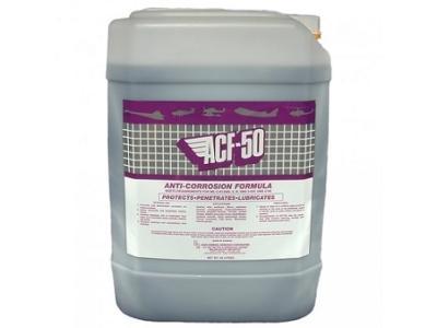 Lear Chemical Research ACF-50 – 20 Liter Pail – антикоррозионный смазочный состав для аэрокосмической промышленности.