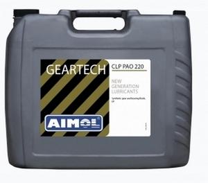 AIMOL Geartech CLP PAO – полностью синтетическое масло для редукторов и подшипников.
