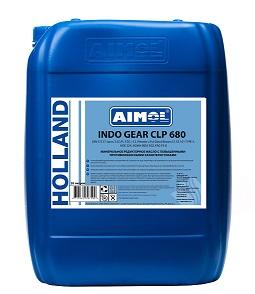 AIMOL Indo Gear CLP – минеральное редукторное масло для высоких нагрузок.