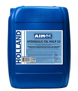 AIMOL Hydraulic Oil HVLP 32, HVLP 46, HVLP 68 – это всесезонные гидравлические масла