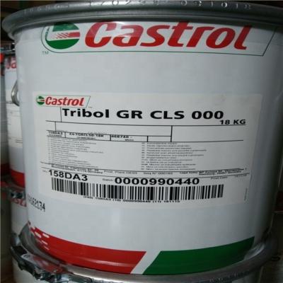 Castrol Tribol GR CLS 000 – водостойкая полужидкая смазка.